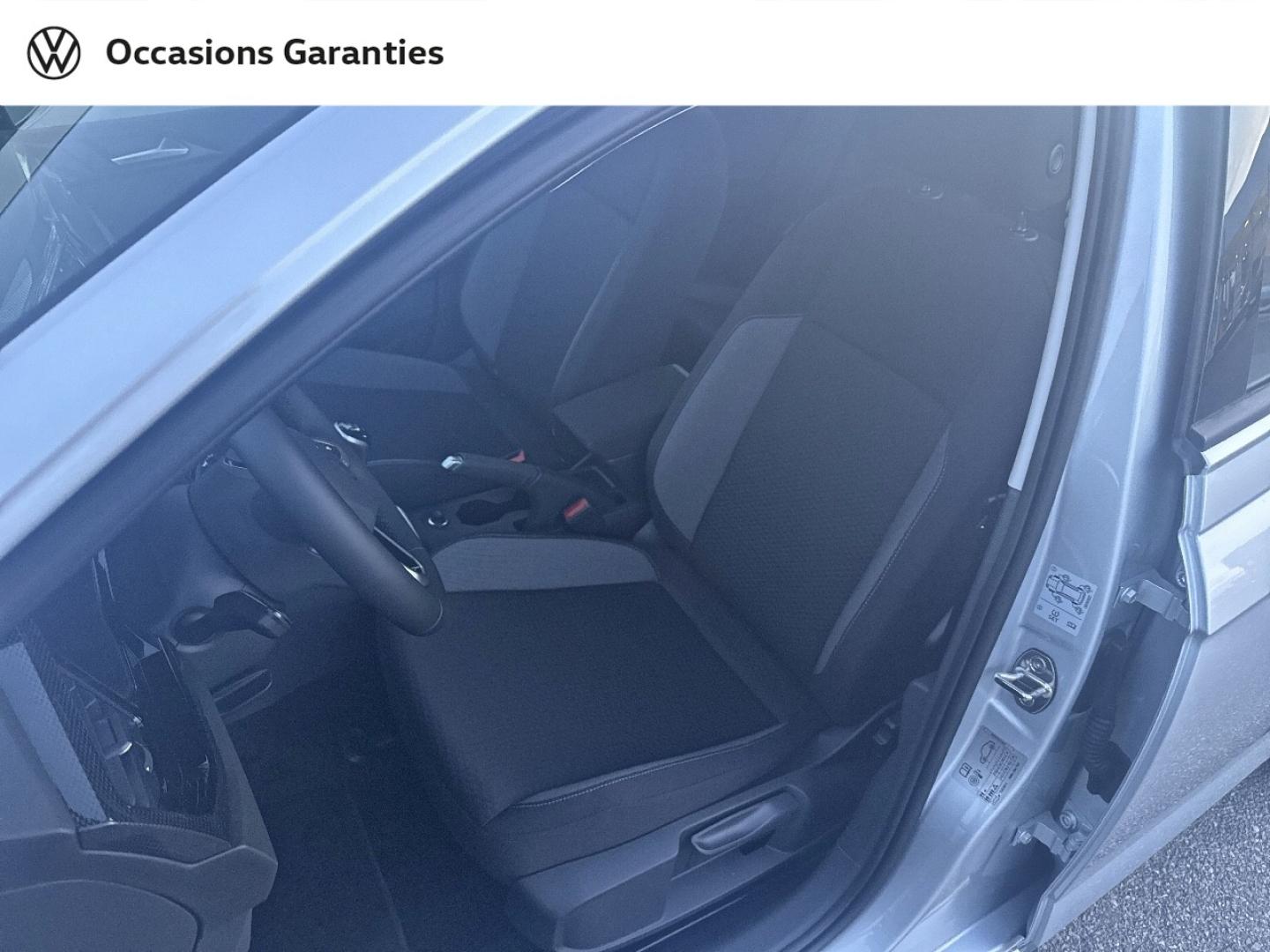 Voitures occasions VOLKSWAGEN POLO Life Plus Dechy