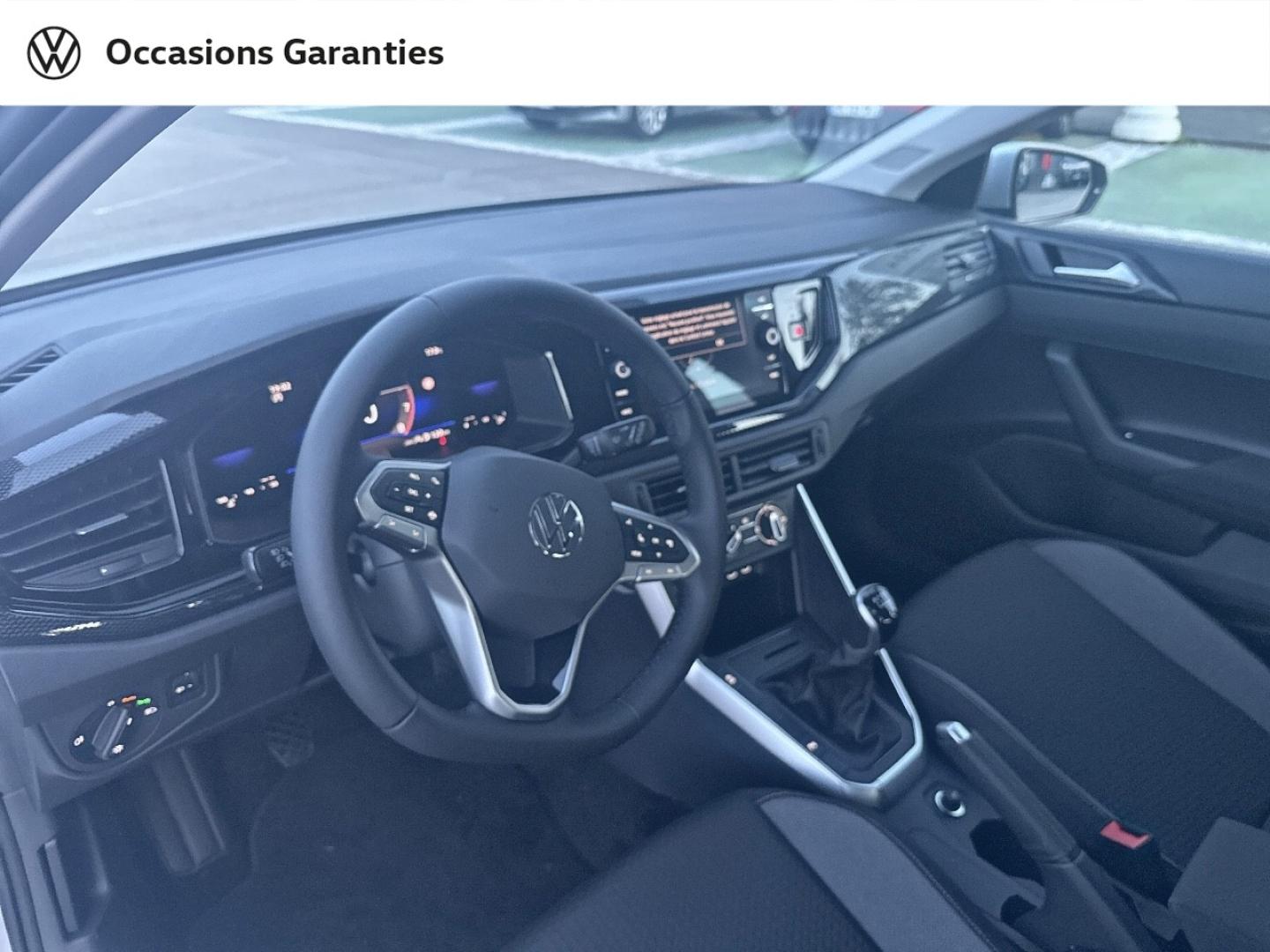 Voitures occasions VOLKSWAGEN POLO Life Plus Dechy
