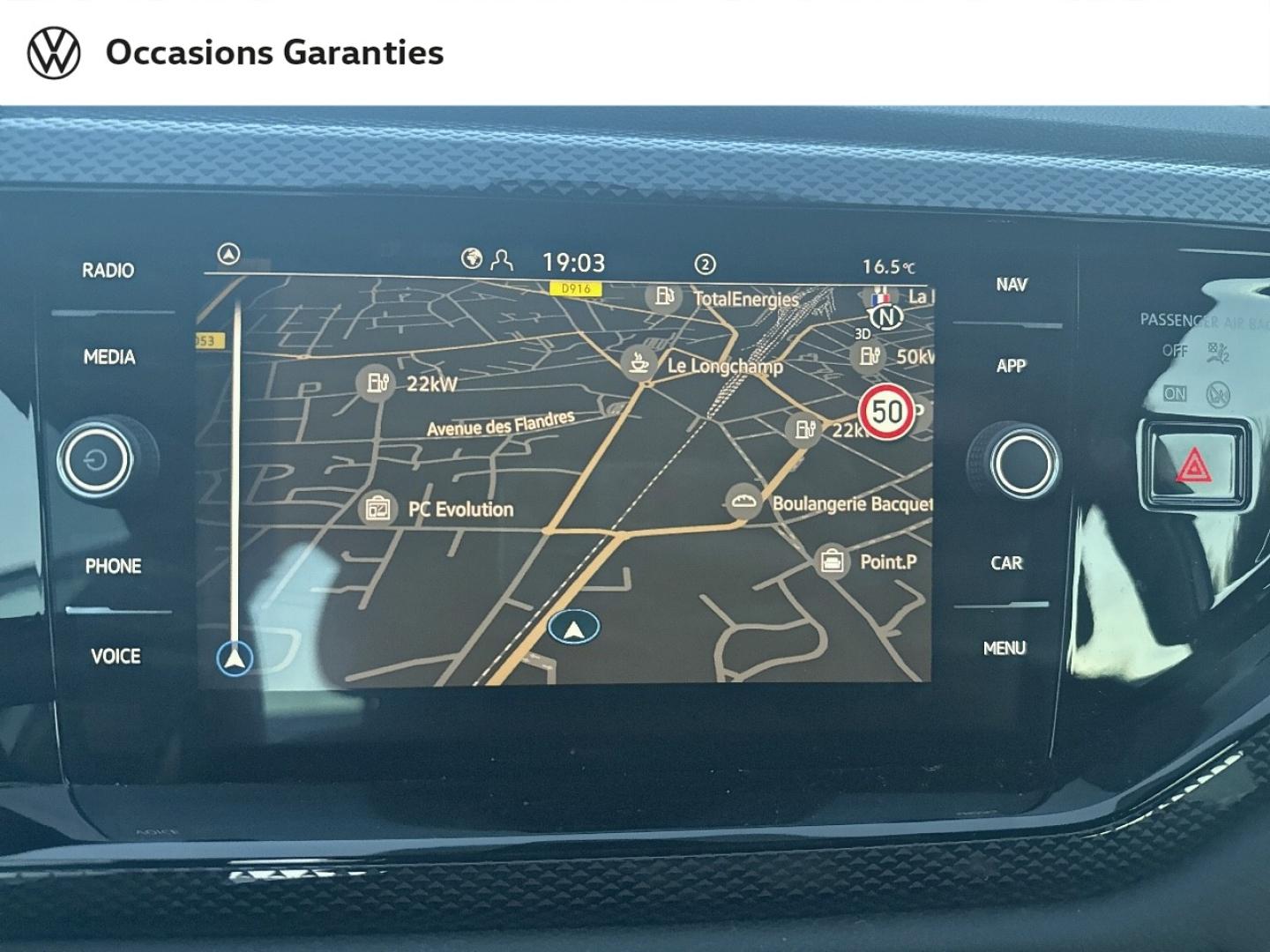 Voitures occasions VOLKSWAGEN POLO Life Plus Hazebrouck