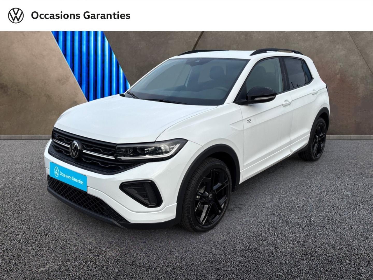 Voitures occasions VOLKSWAGEN T-CROSS R-Line Hazebrouck