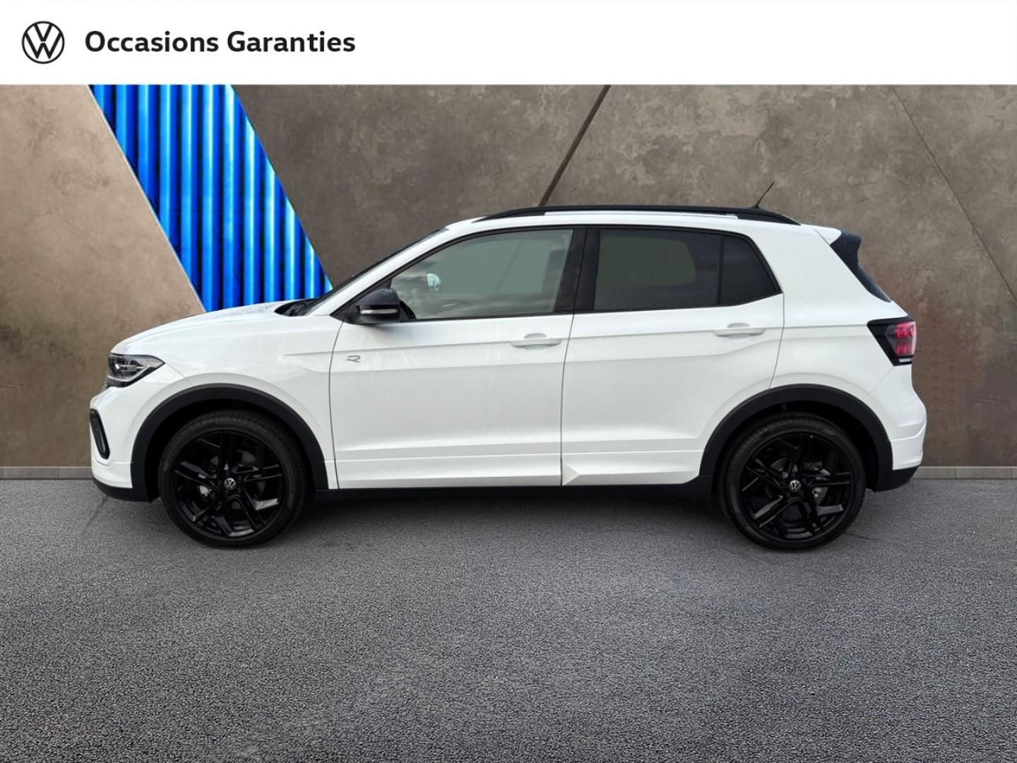 Voitures occasions VOLKSWAGEN T-CROSS R-Line Dechy