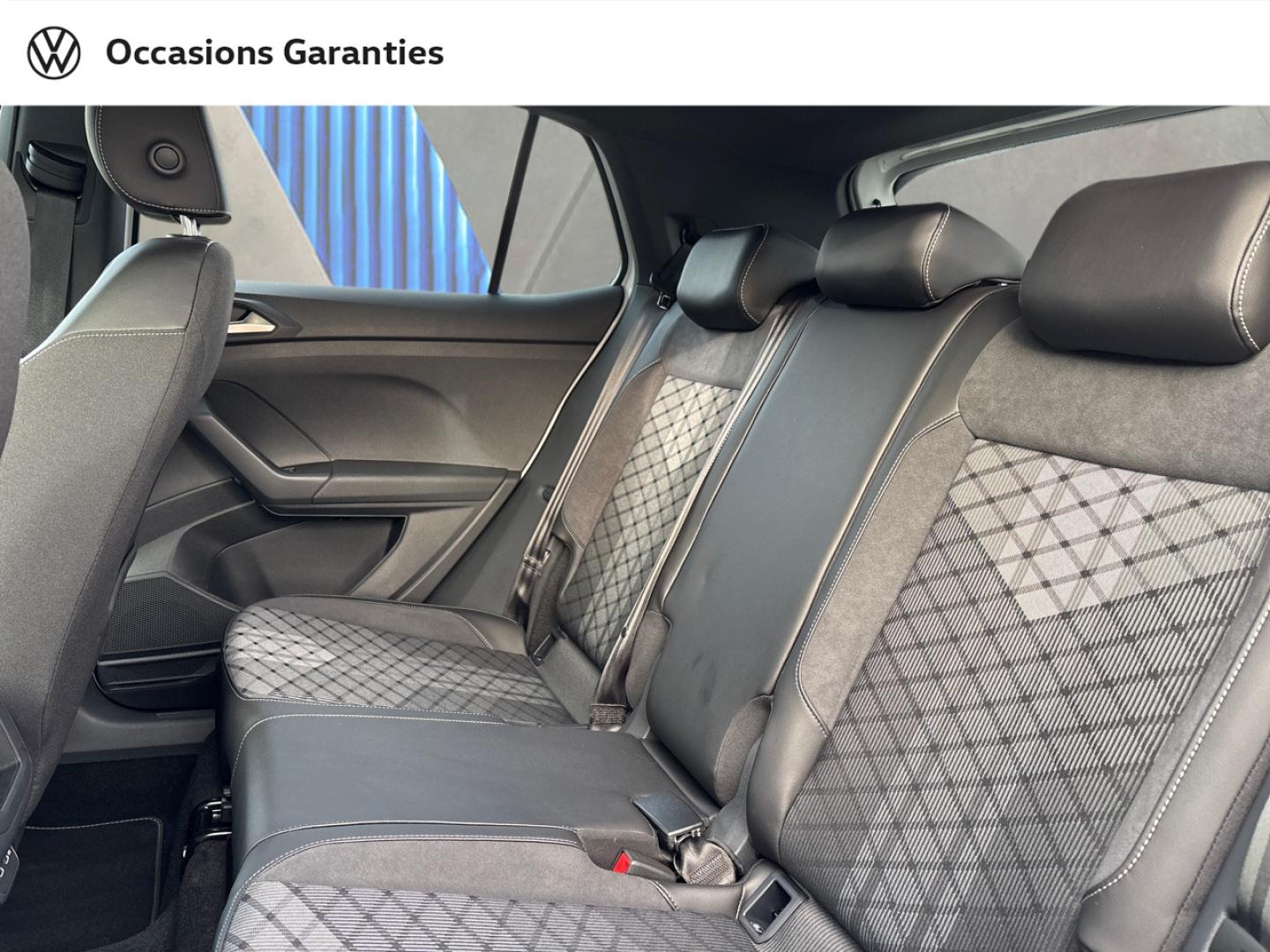 Voitures occasions VOLKSWAGEN T-CROSS R-Line Hazebrouck