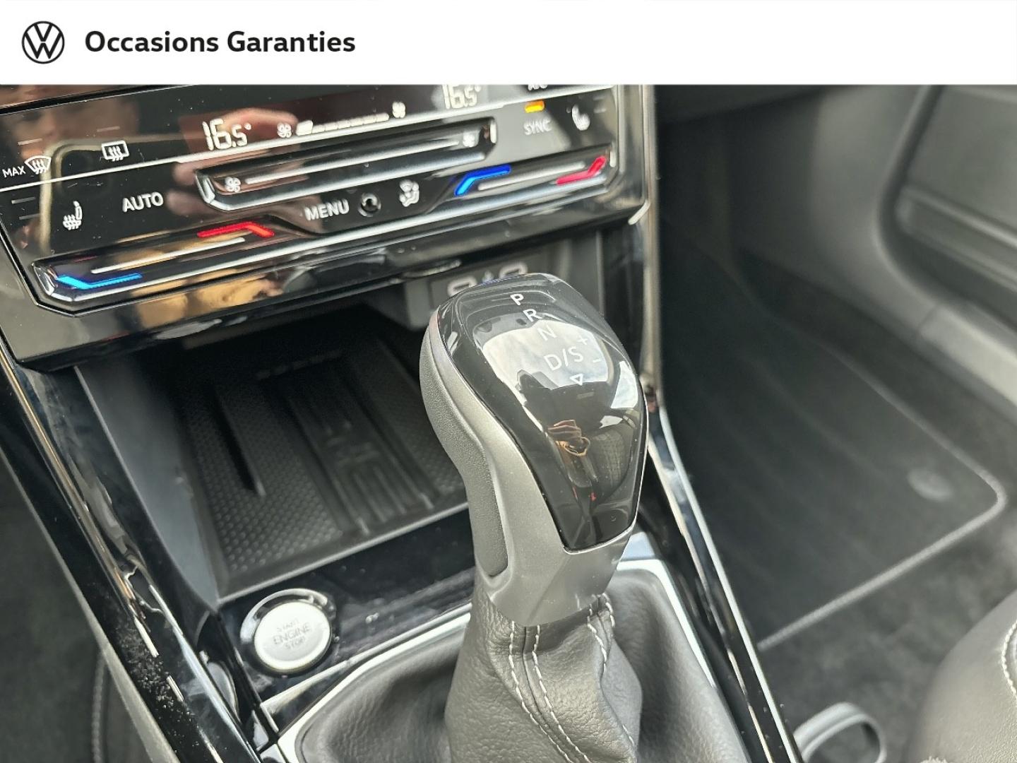 Voitures occasions VOLKSWAGEN T-CROSS R-Line Hazebrouck