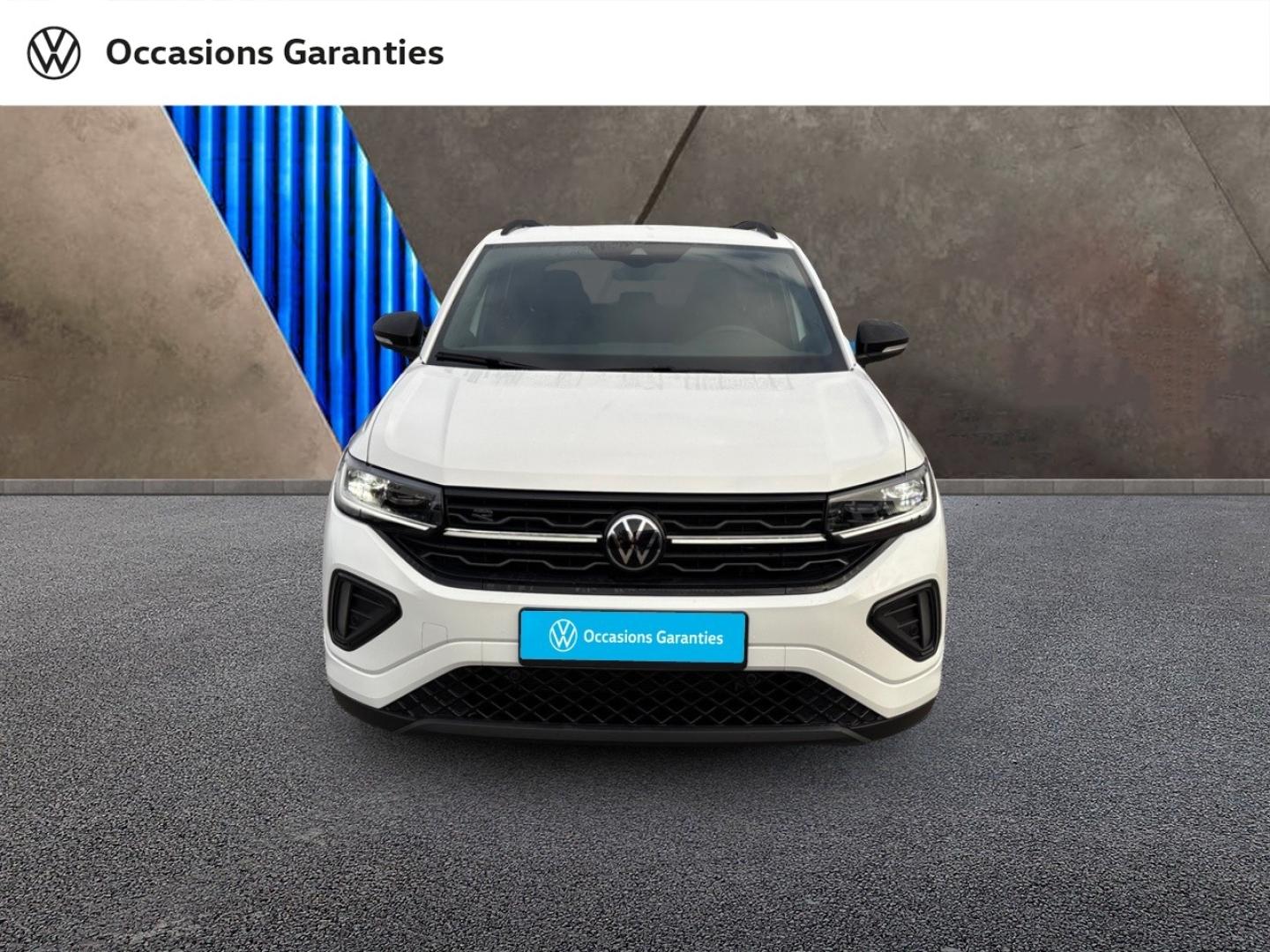 Voitures occasions VOLKSWAGEN T-CROSS R-Line Dechy