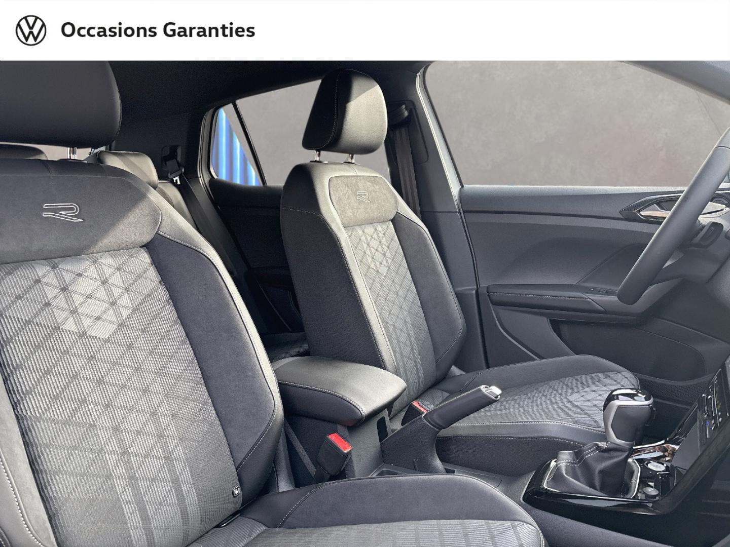 Voitures occasions VOLKSWAGEN T-CROSS R-Line Hazebrouck