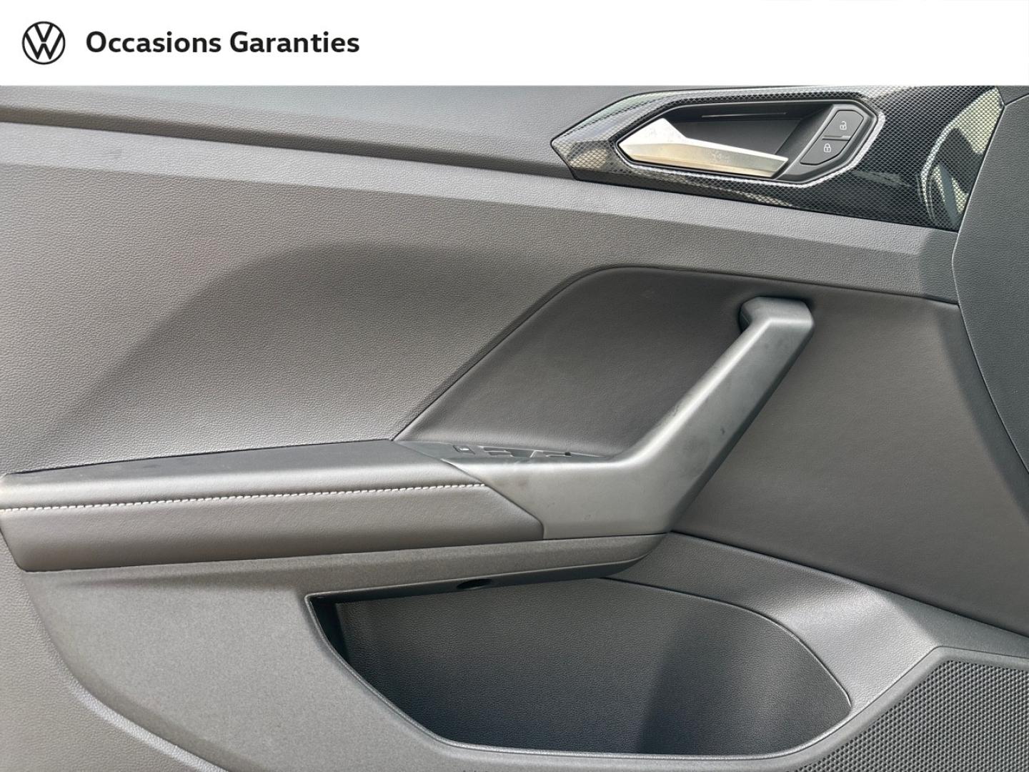 Voitures occasions VOLKSWAGEN T-CROSS R-Line Dechy