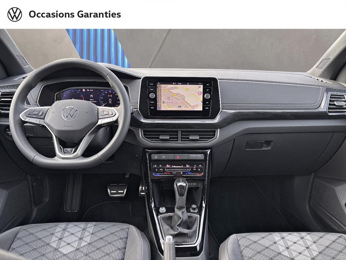 Voitures occasions VOLKSWAGEN T-CROSS R-Line Hazebrouck