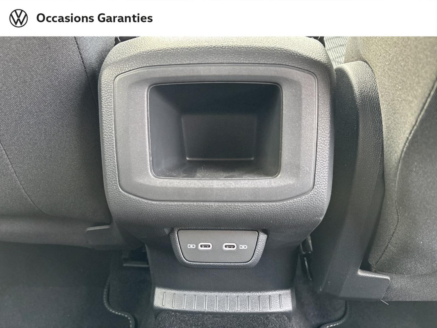 Voitures occasions VOLKSWAGEN T-CROSS R-Line Dechy