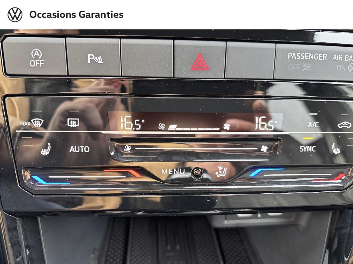 Voitures occasions VOLKSWAGEN T-CROSS R-Line Dechy