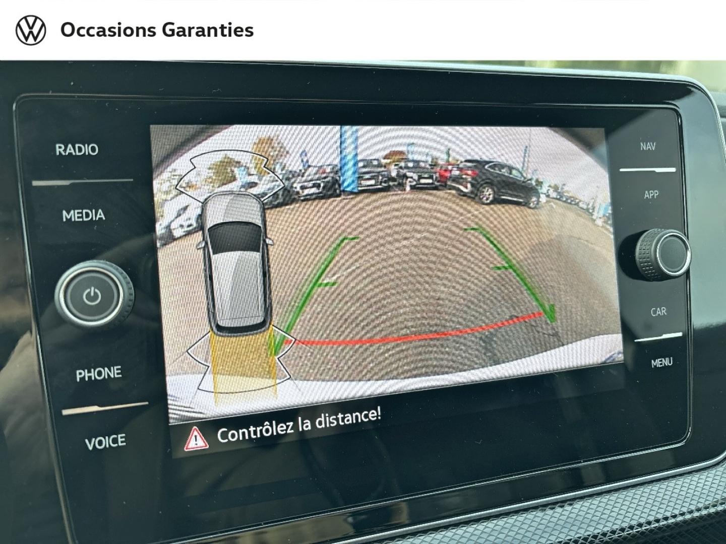 Voitures occasions VOLKSWAGEN T-CROSS R-Line Dechy
