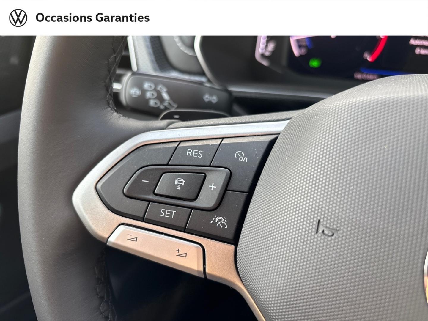 Voitures occasions VOLKSWAGEN T-CROSS R-Line Dechy
