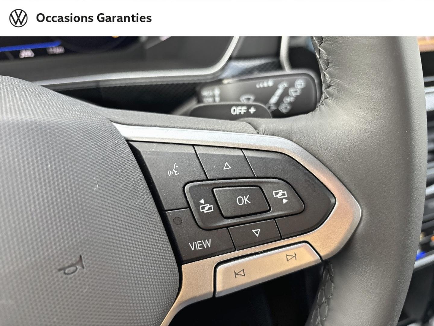 Voitures occasions VOLKSWAGEN T-CROSS R-Line Dechy