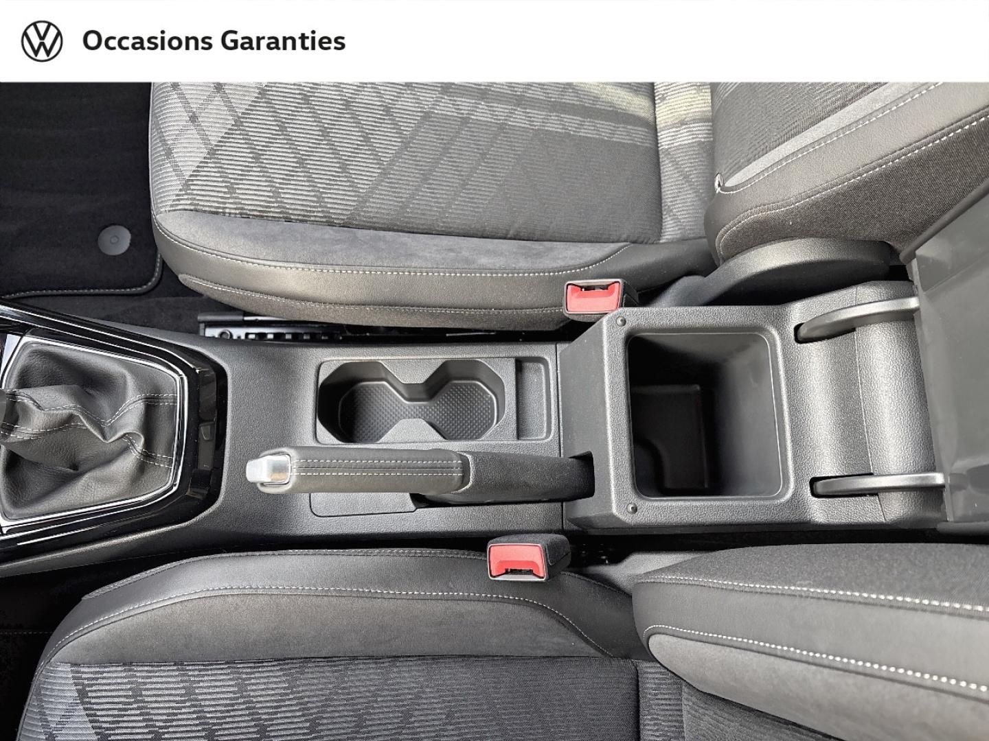 Voitures occasions VOLKSWAGEN T-CROSS R-Line Dechy