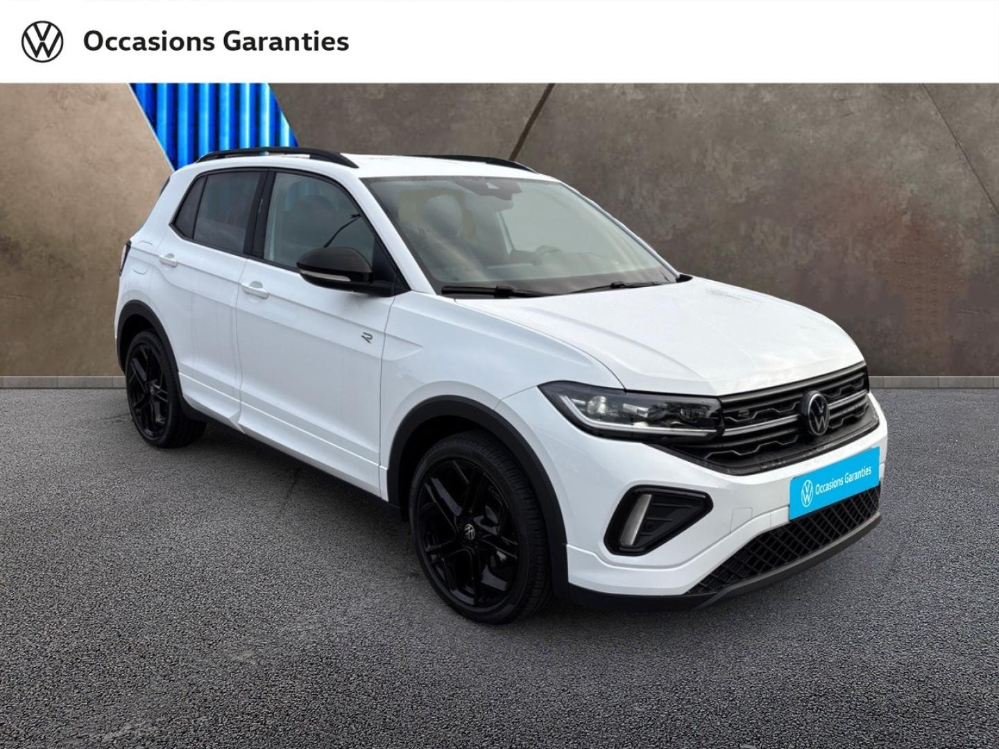 Voitures occasions VOLKSWAGEN T-CROSS R-Line Hazebrouck