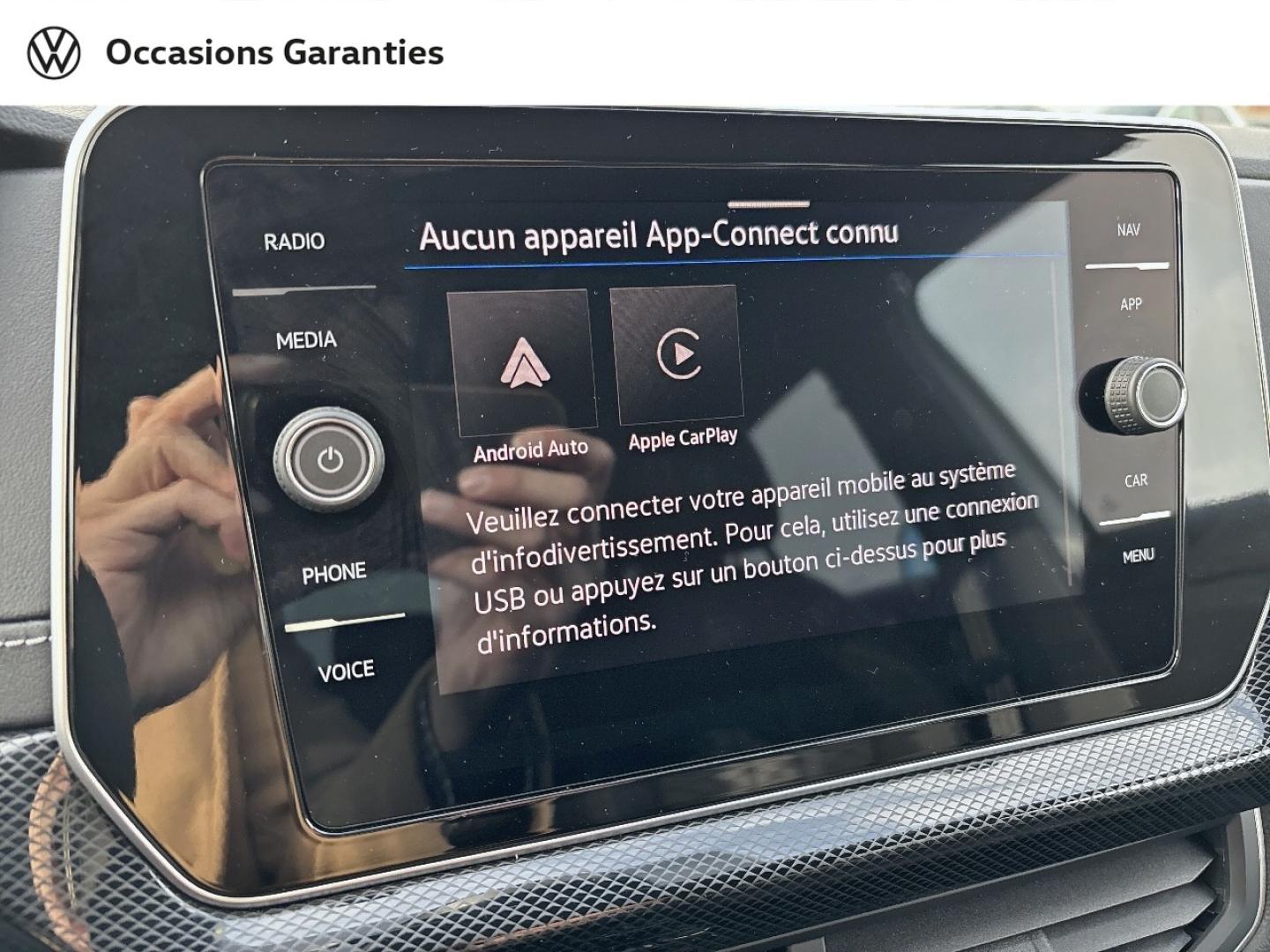 Voitures occasions VOLKSWAGEN T-CROSS R-Line Hazebrouck
