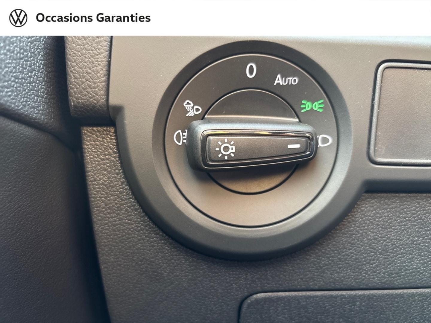 Voitures occasions VOLKSWAGEN T-CROSS R-Line Dechy