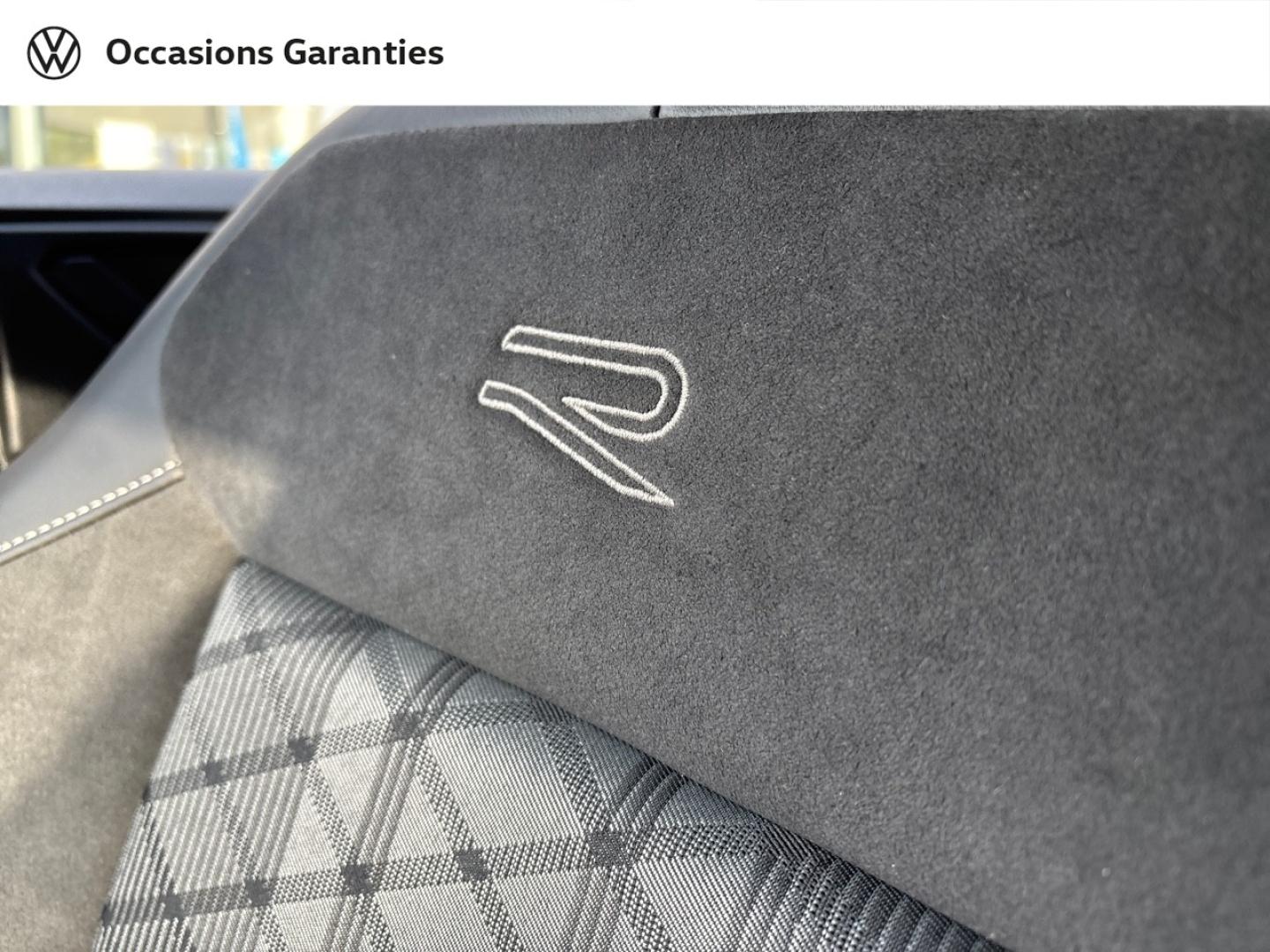 Voitures occasions VOLKSWAGEN T-CROSS R-Line Dechy