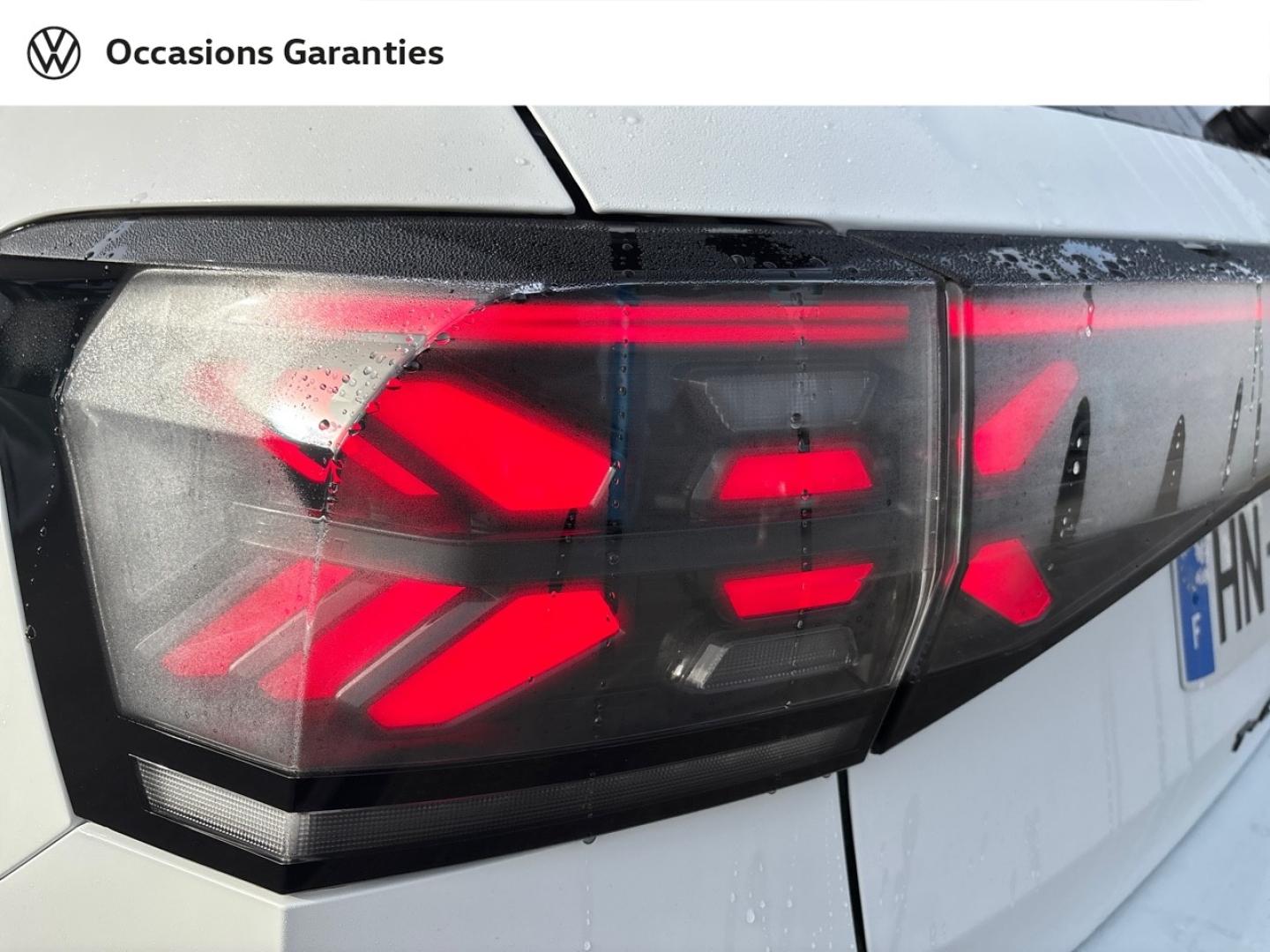 Voitures occasions VOLKSWAGEN T-CROSS R-Line Hazebrouck