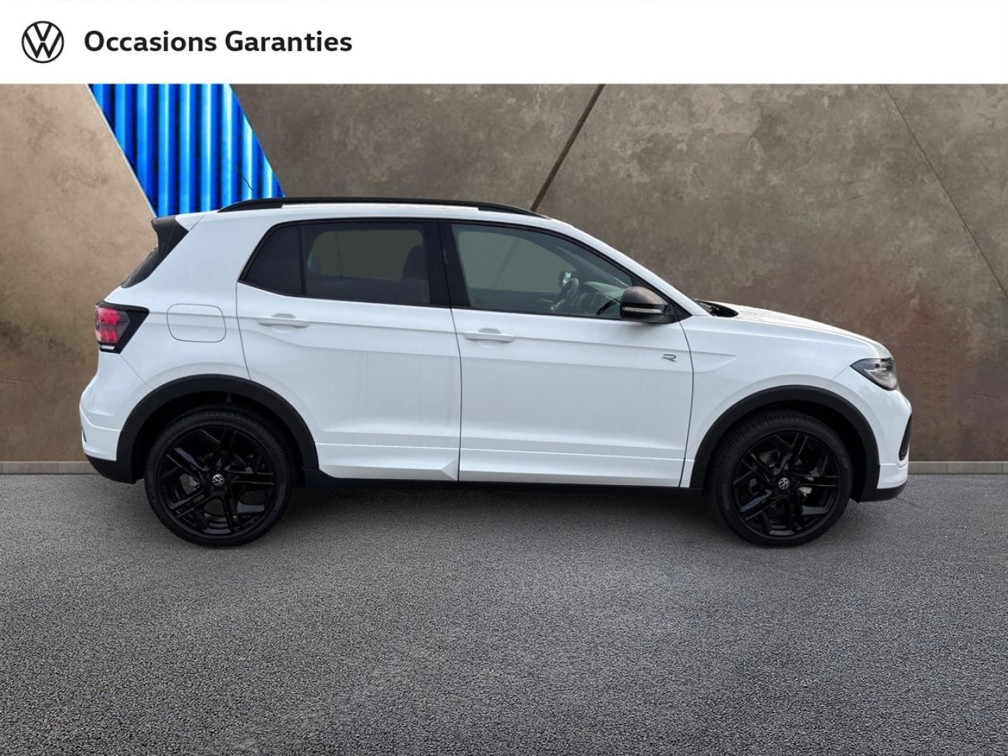 Voitures occasions VOLKSWAGEN T-CROSS R-Line Hazebrouck
