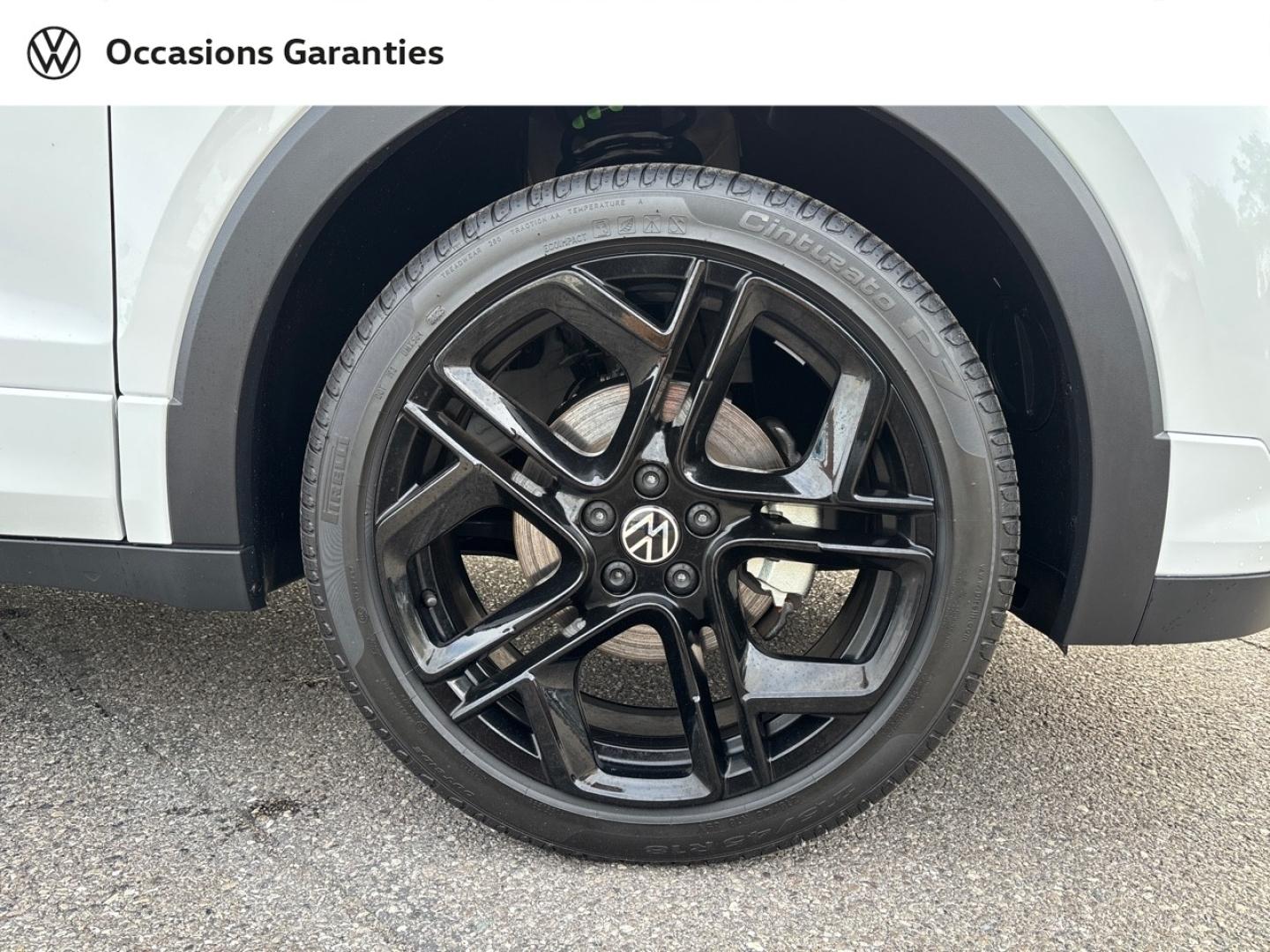 Voitures occasions VOLKSWAGEN T-CROSS R-Line Dechy