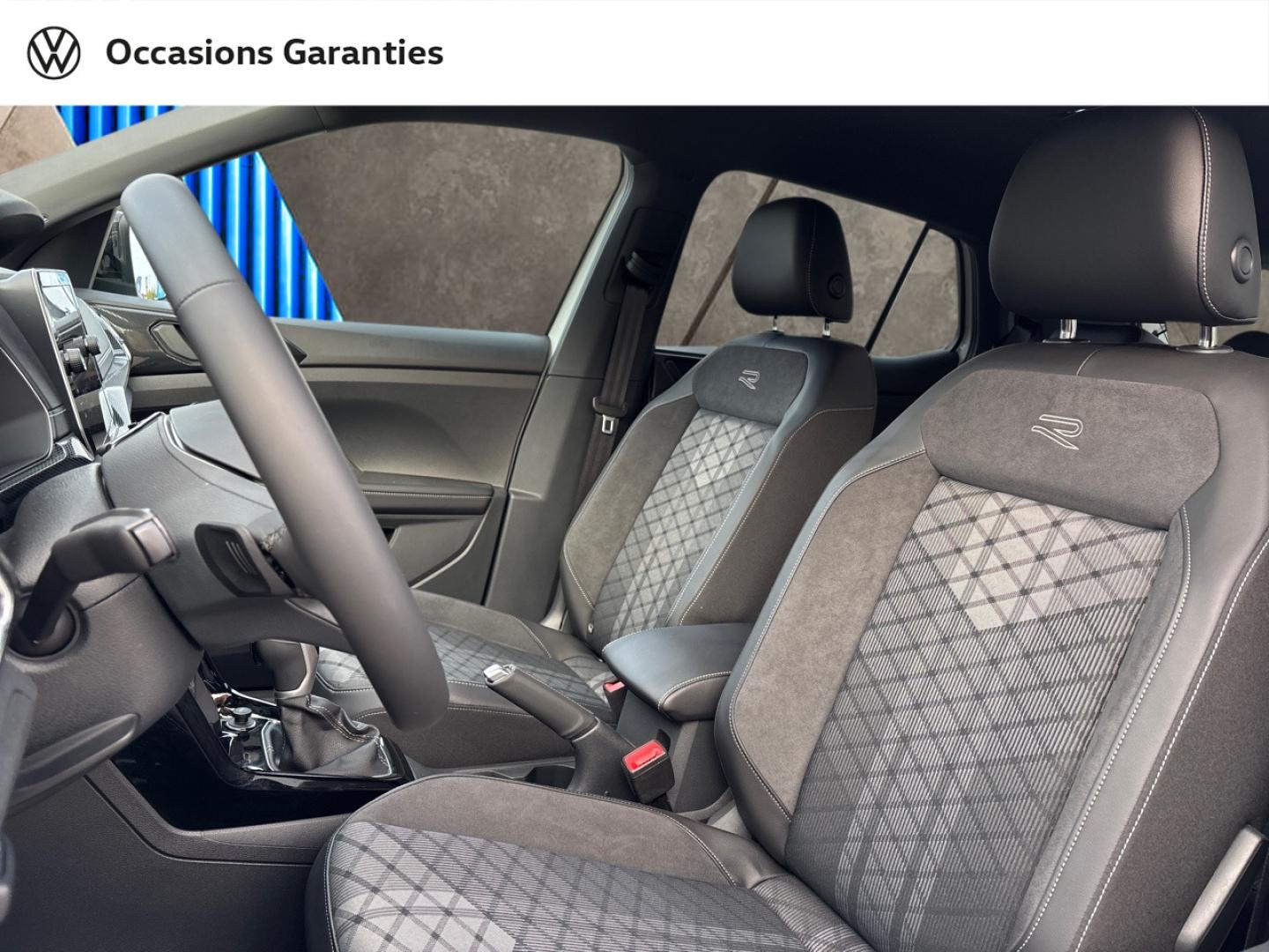Voitures occasions VOLKSWAGEN T-CROSS R-Line Dechy