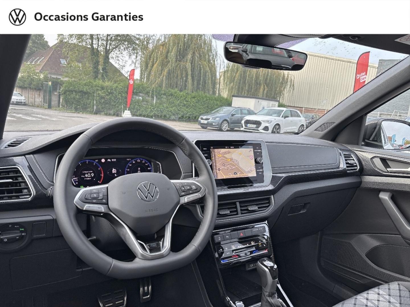 Voitures occasions VOLKSWAGEN T-CROSS R-Line Hazebrouck