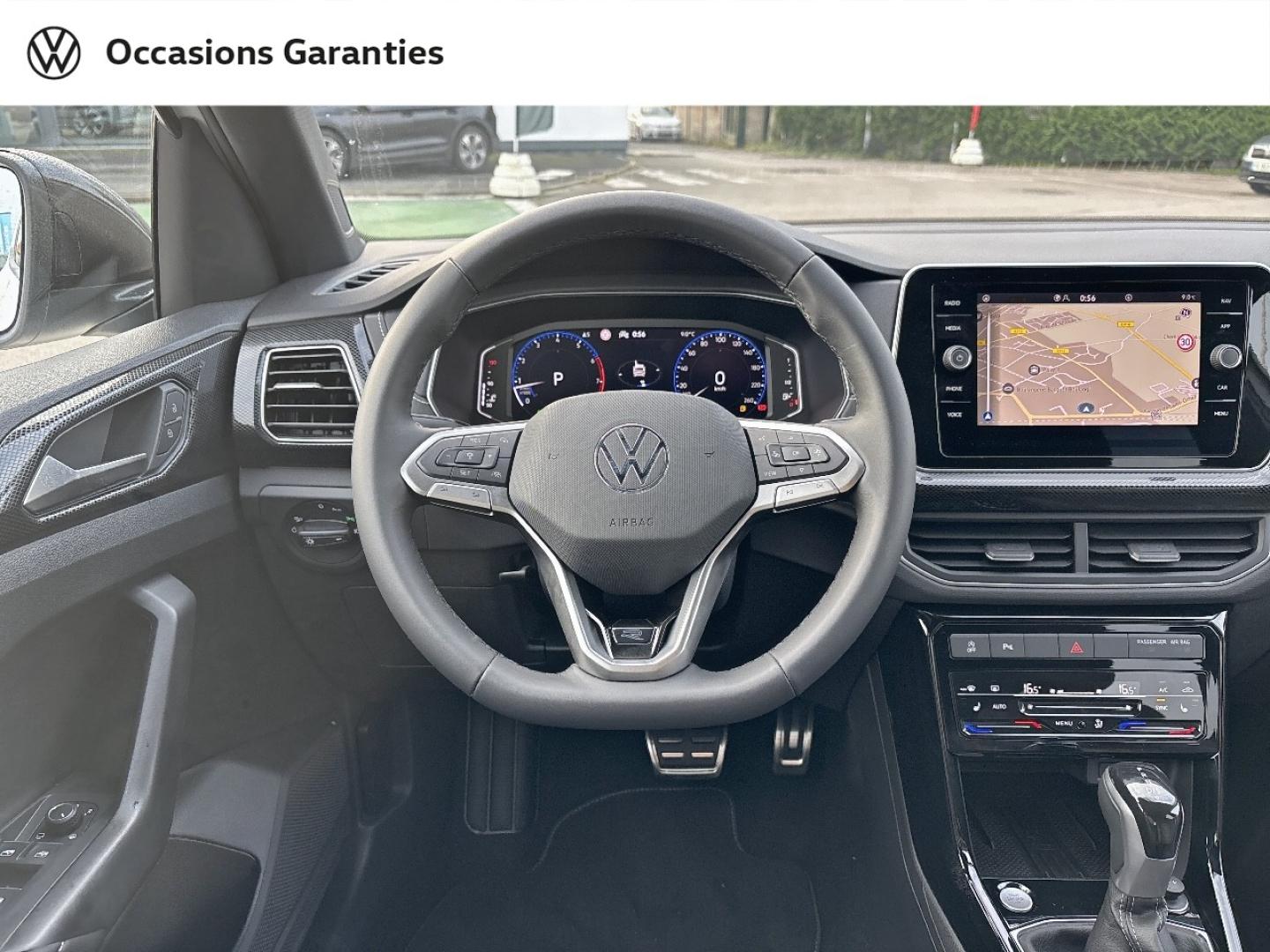 Voitures occasions VOLKSWAGEN T-CROSS R-Line Dechy