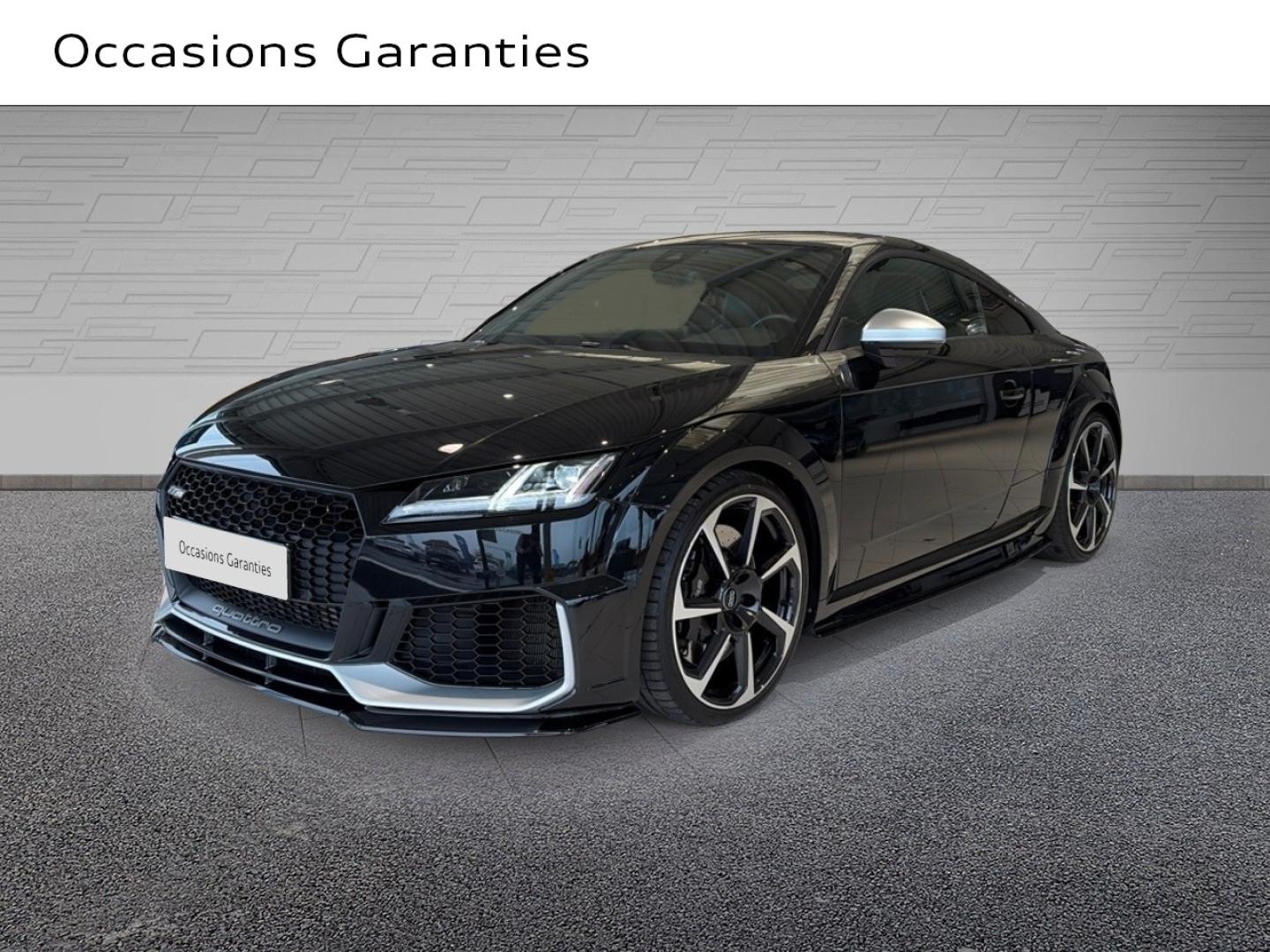 Voitures occasions Audi TT RS Base Hazebrouck