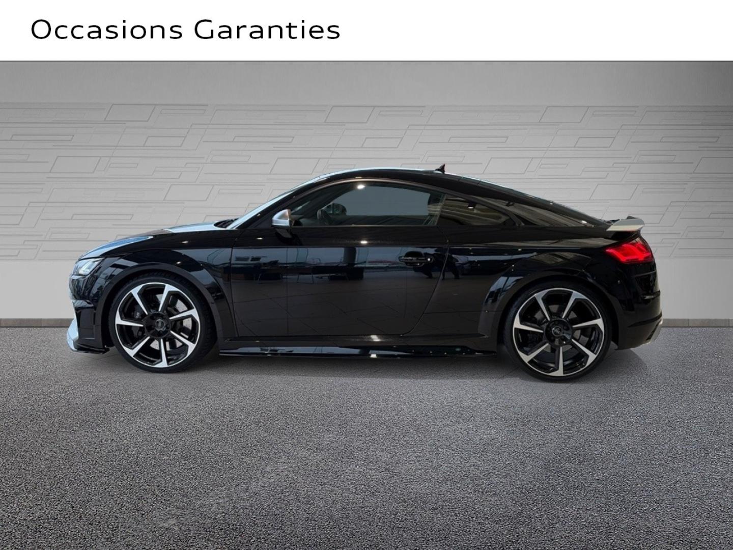 Voitures occasions Audi TT RS Base Hazebrouck