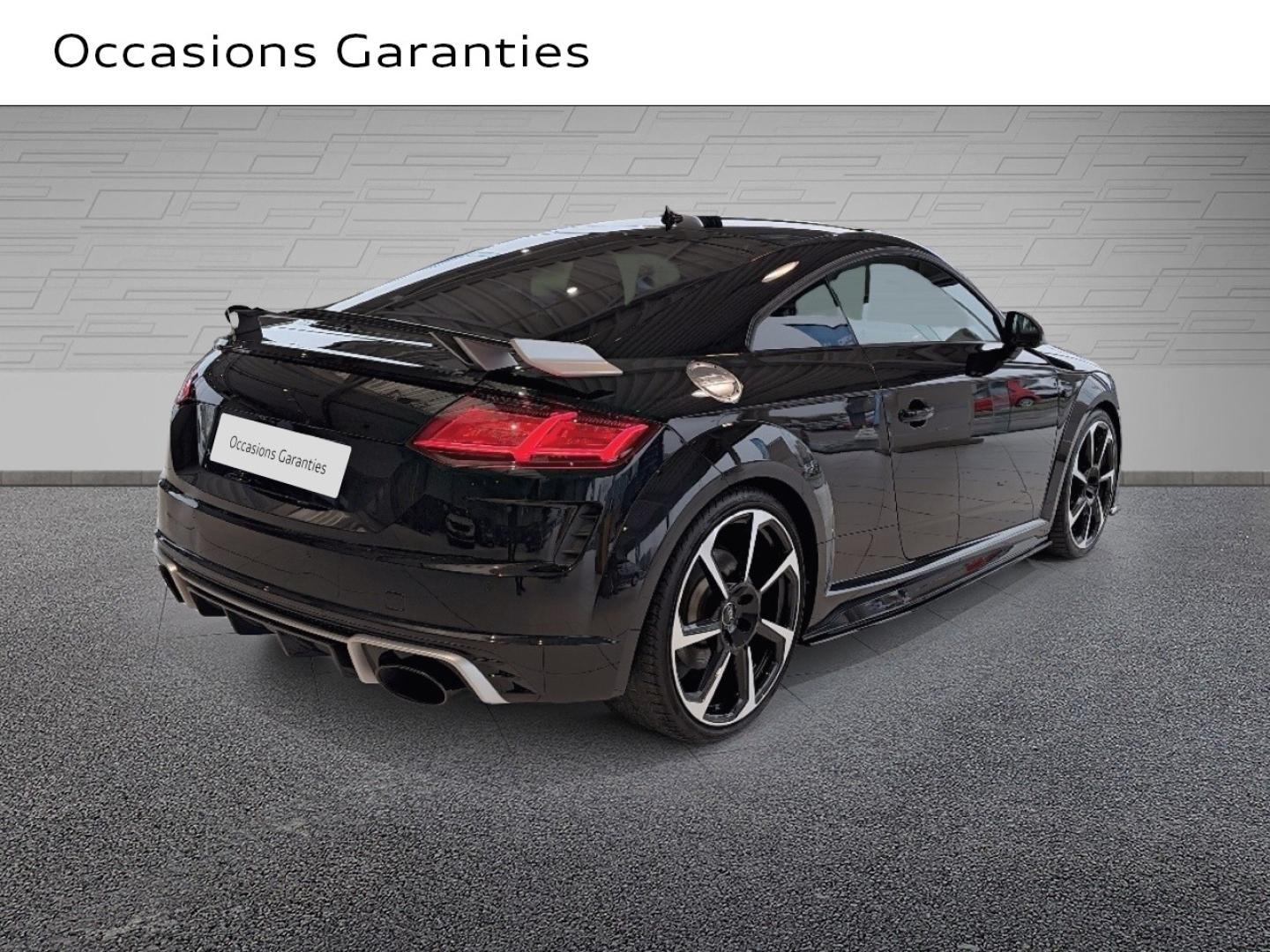 Voitures occasions Audi TT RS Base Hazebrouck