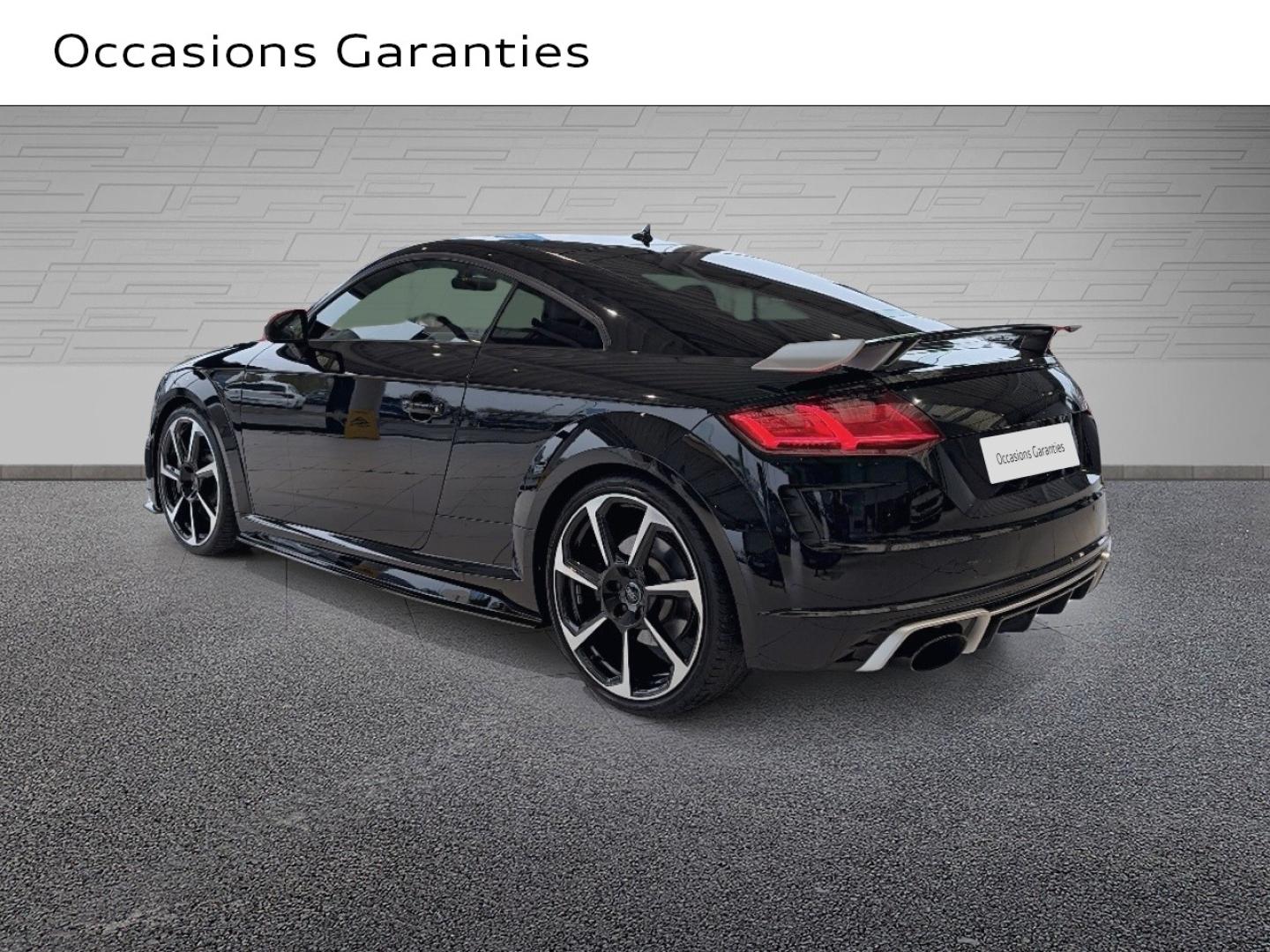 Voitures occasions Audi TT RS Base Hazebrouck