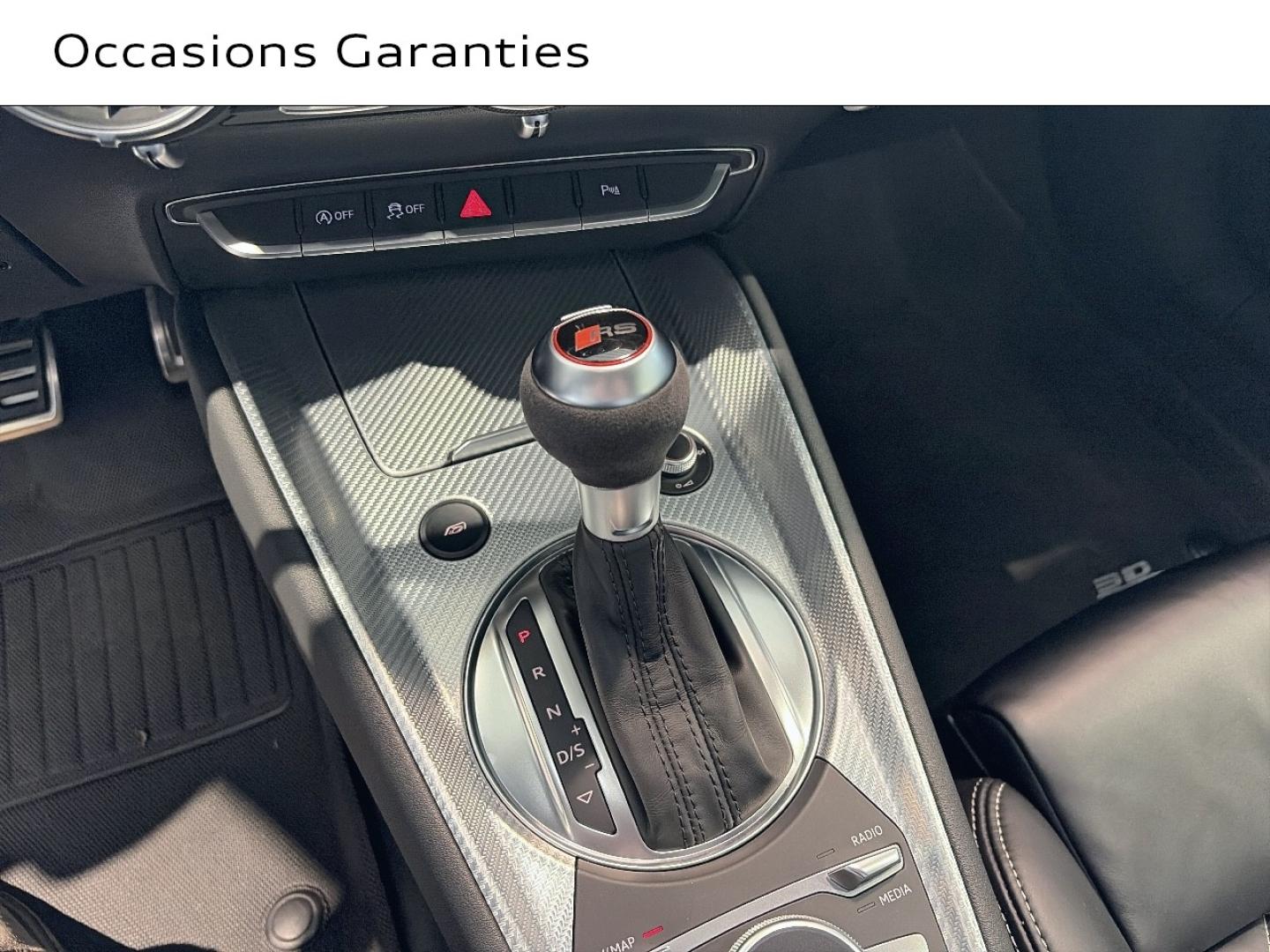 Voitures occasions Audi TT RS Base Hazebrouck