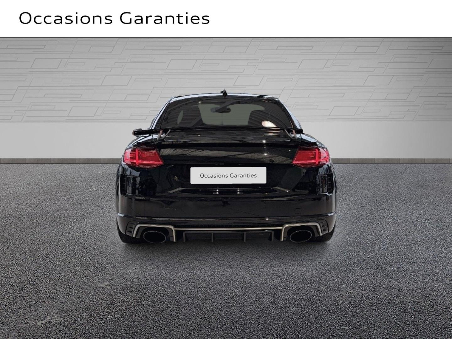 Voitures occasions Audi TT RS Base Hazebrouck
