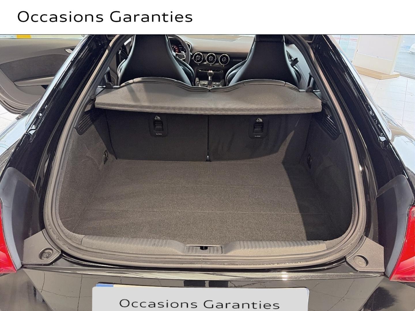 Voitures occasions Audi TT RS Base Hazebrouck