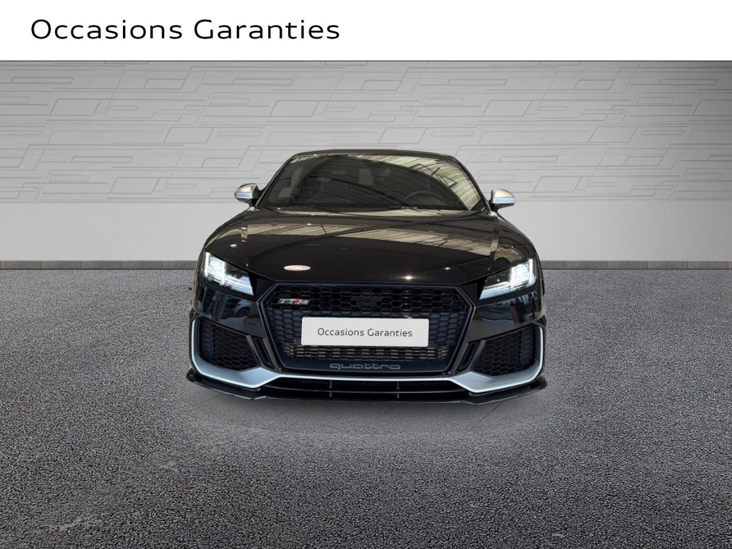 Voitures occasions Audi TT RS Base Hazebrouck