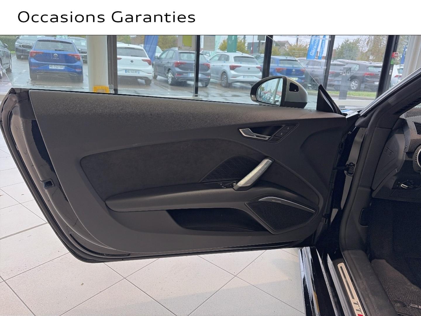 Voitures occasions Audi TT RS Base Hazebrouck