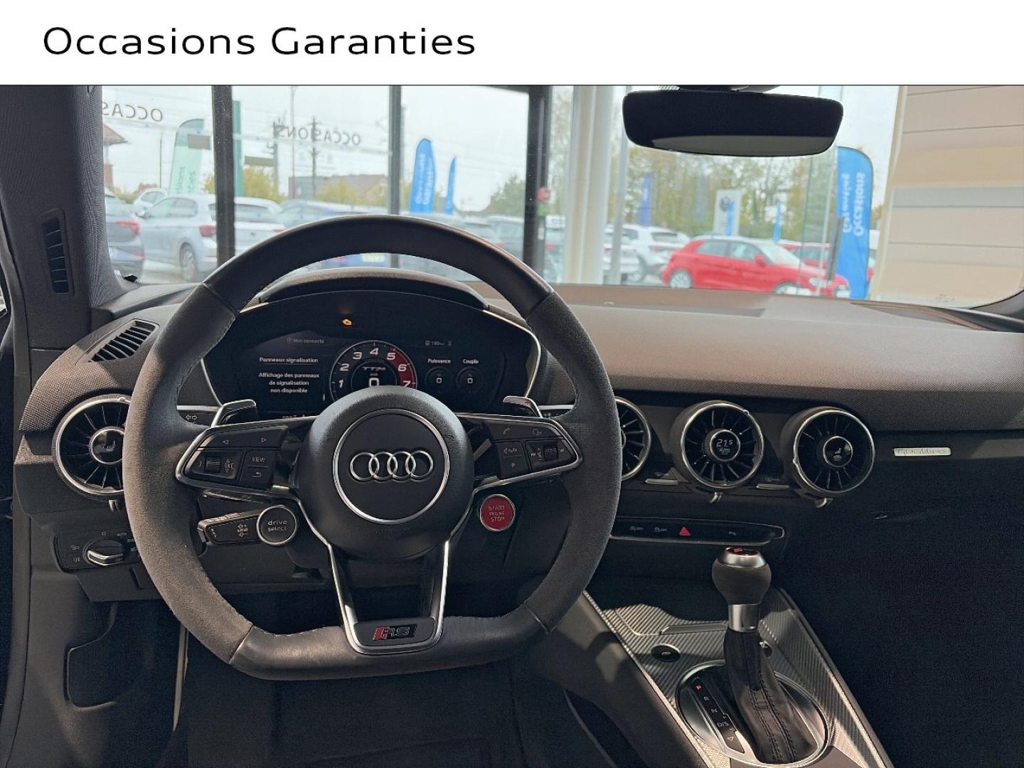 Voitures occasions Audi TT RS Base Hazebrouck