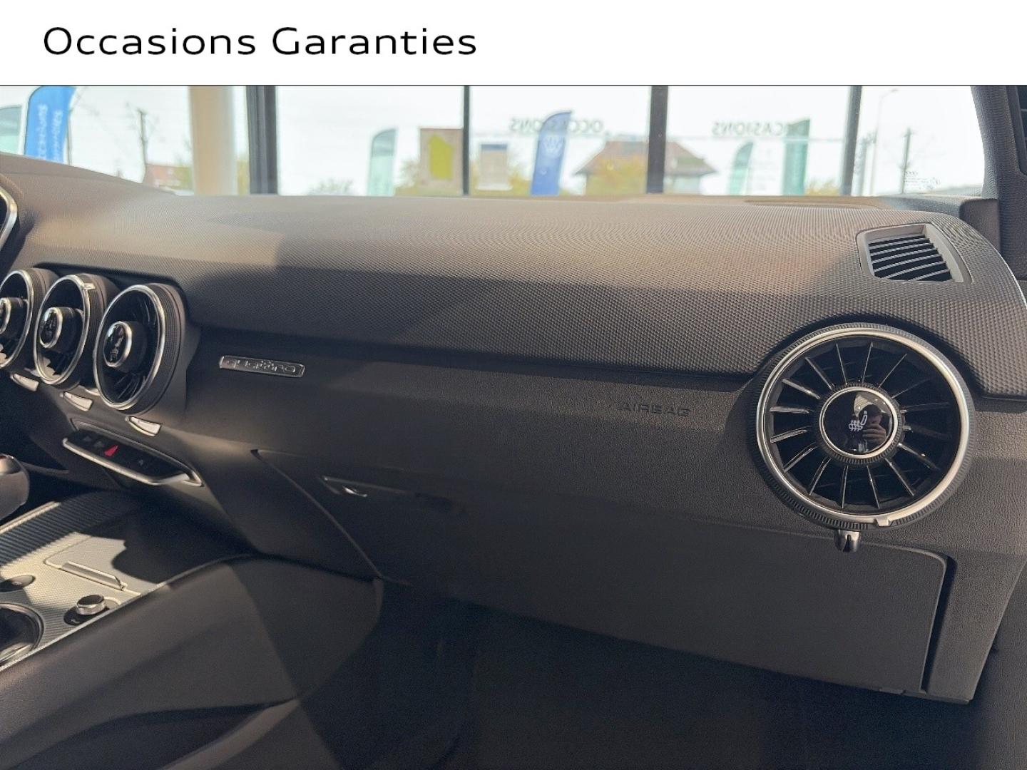 Voitures occasions Audi TT RS Base Hazebrouck