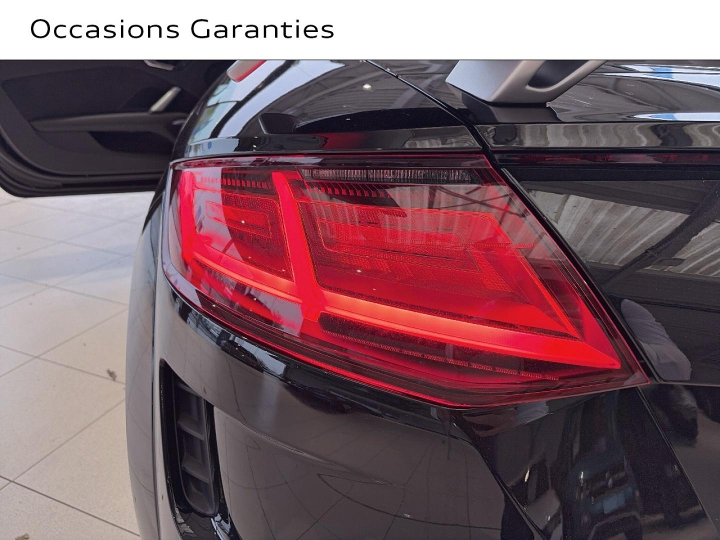 Voitures occasions Audi TT RS Base Hazebrouck