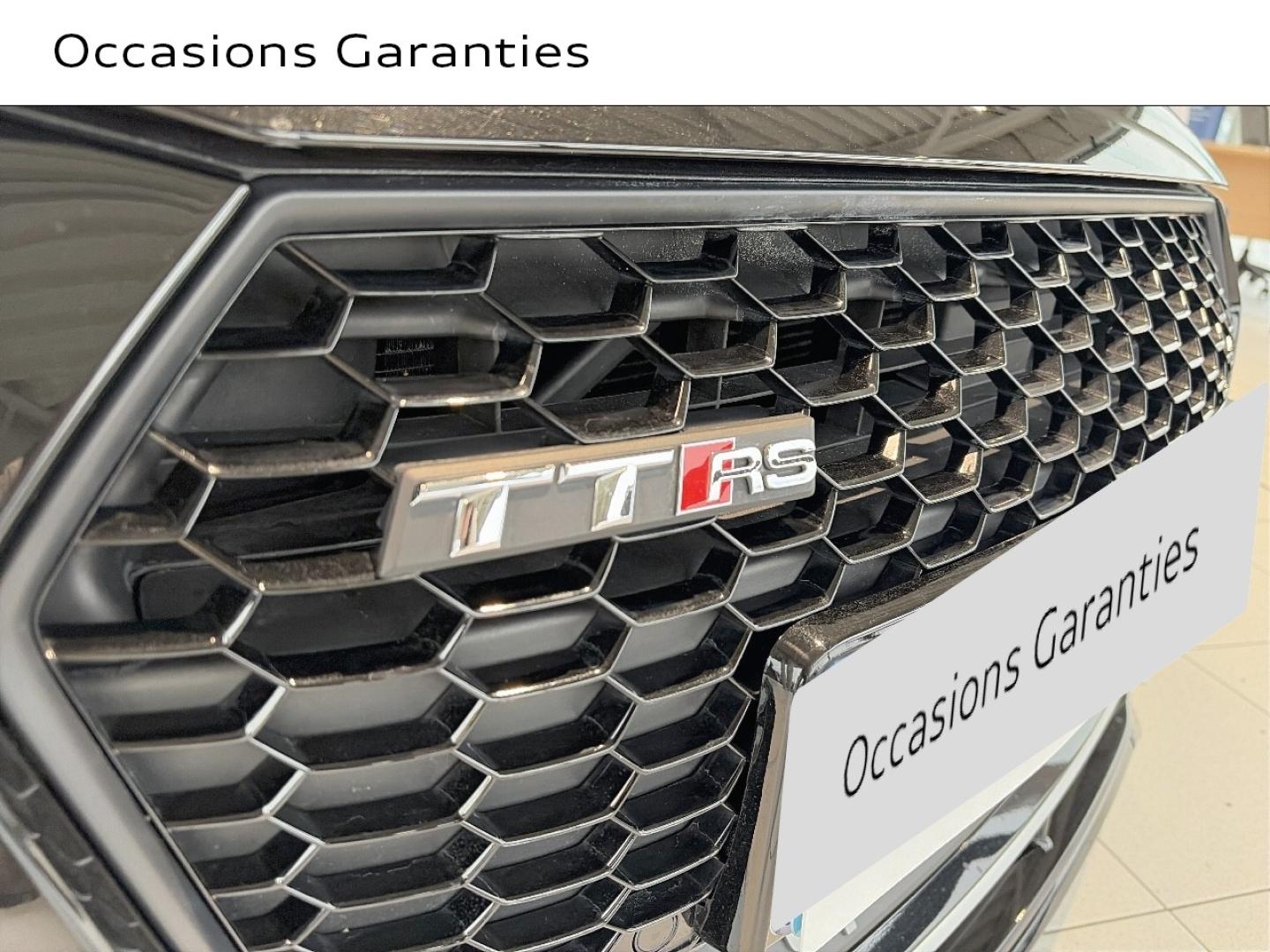 Voitures occasions Audi TT RS Base Hazebrouck