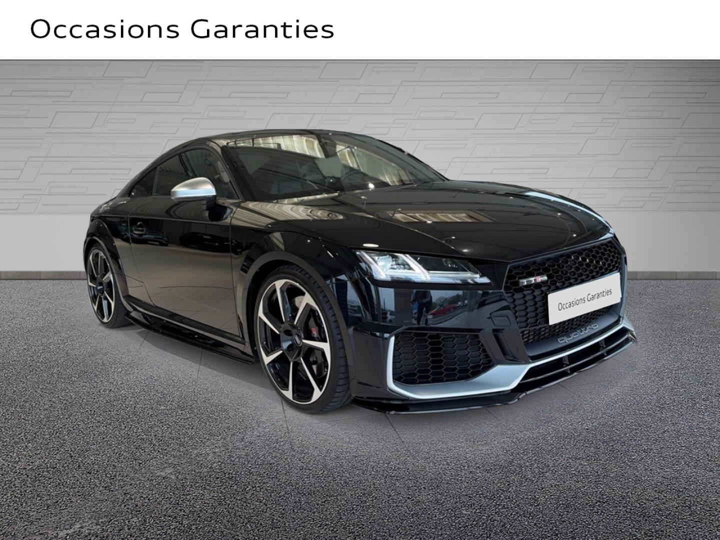 Voitures occasions Audi TT RS Base Hazebrouck