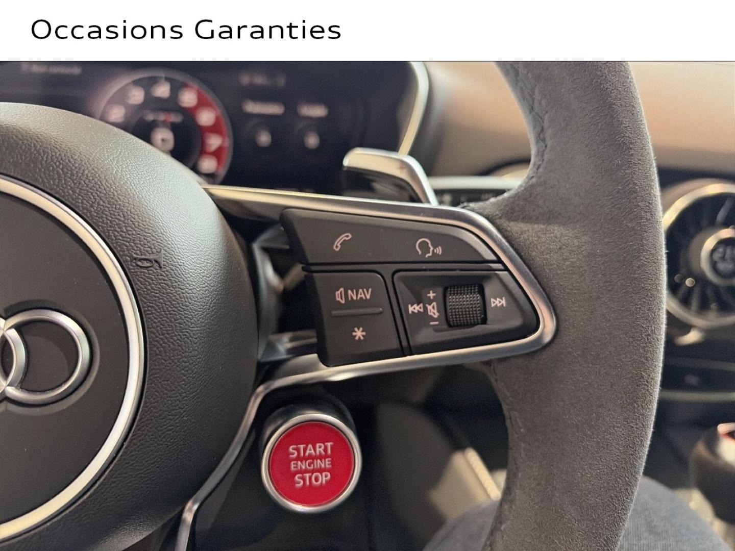 Voitures occasions Audi TT RS Base Hazebrouck