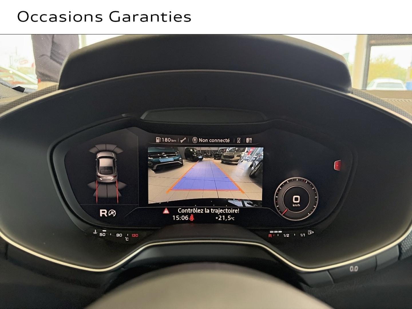 Voitures occasions Audi TT RS Base Hazebrouck
