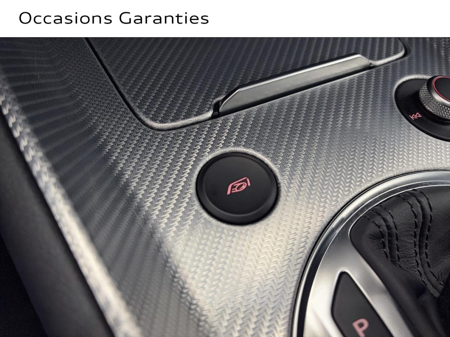 Voitures occasions Audi TT RS Base Hazebrouck