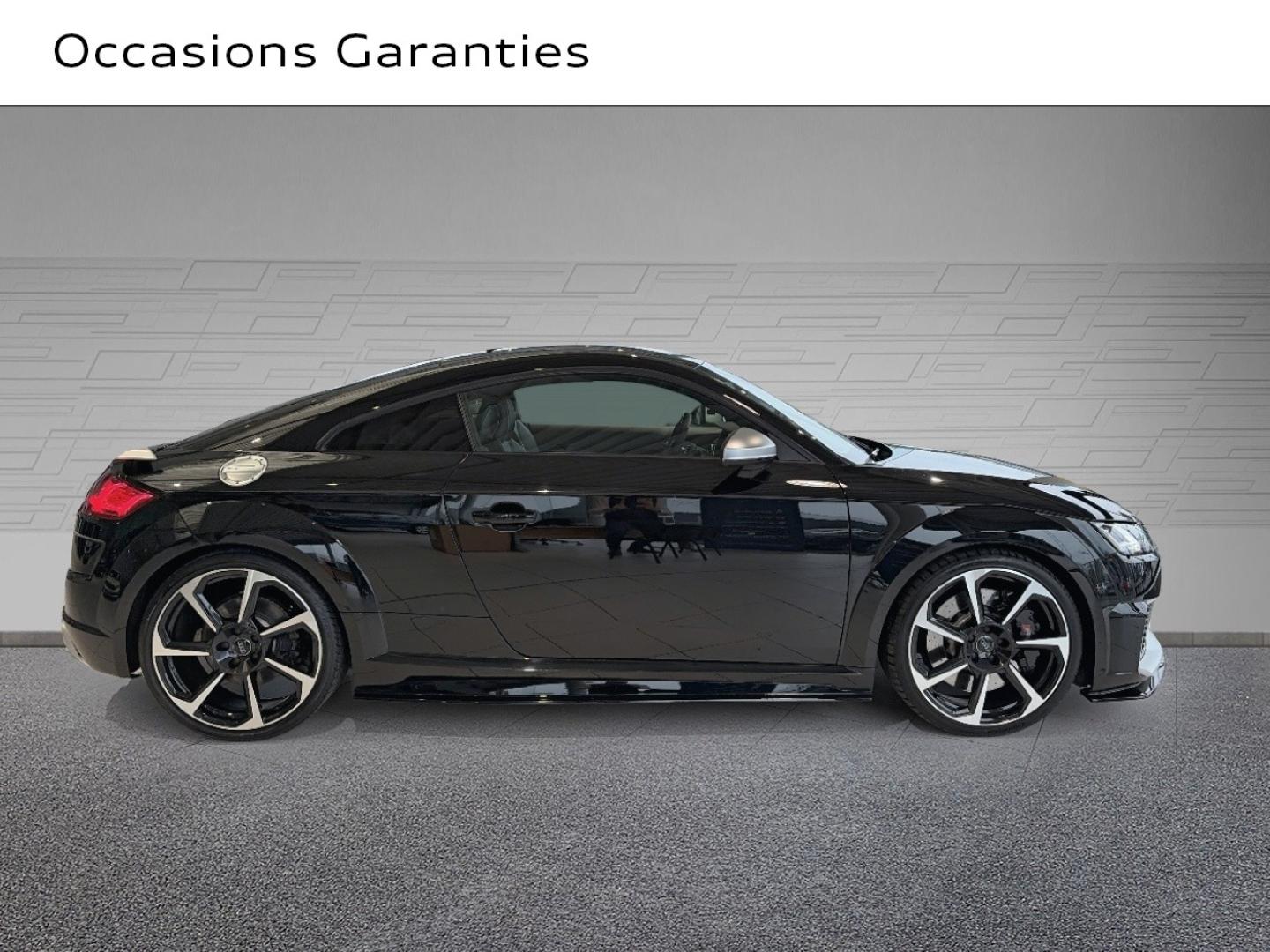 Voitures occasions Audi TT RS Base Hazebrouck