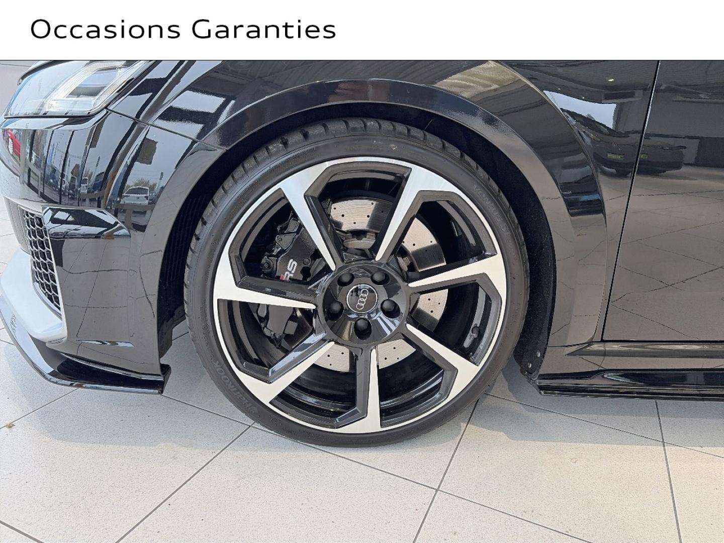Voitures occasions Audi TT RS Base Hazebrouck