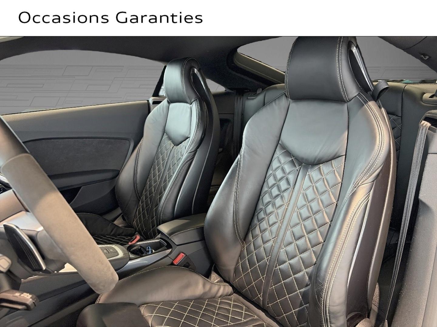 Voitures occasions Audi TT RS Base Hazebrouck