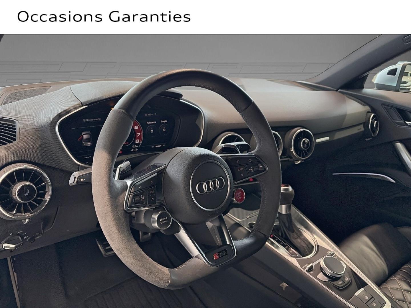 Voitures occasions Audi TT RS Base Hazebrouck