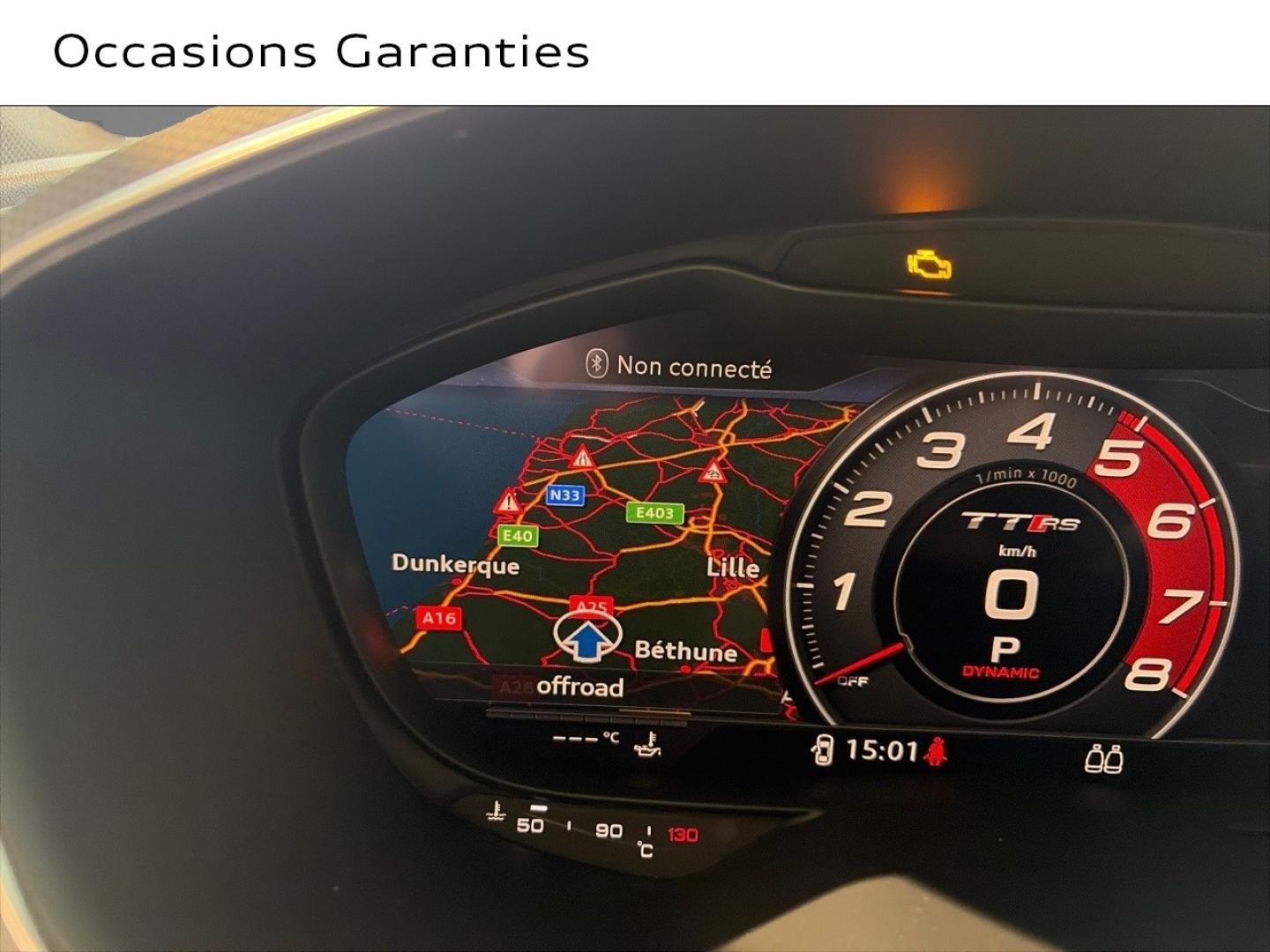 Voitures occasions Audi TT RS Base Hazebrouck