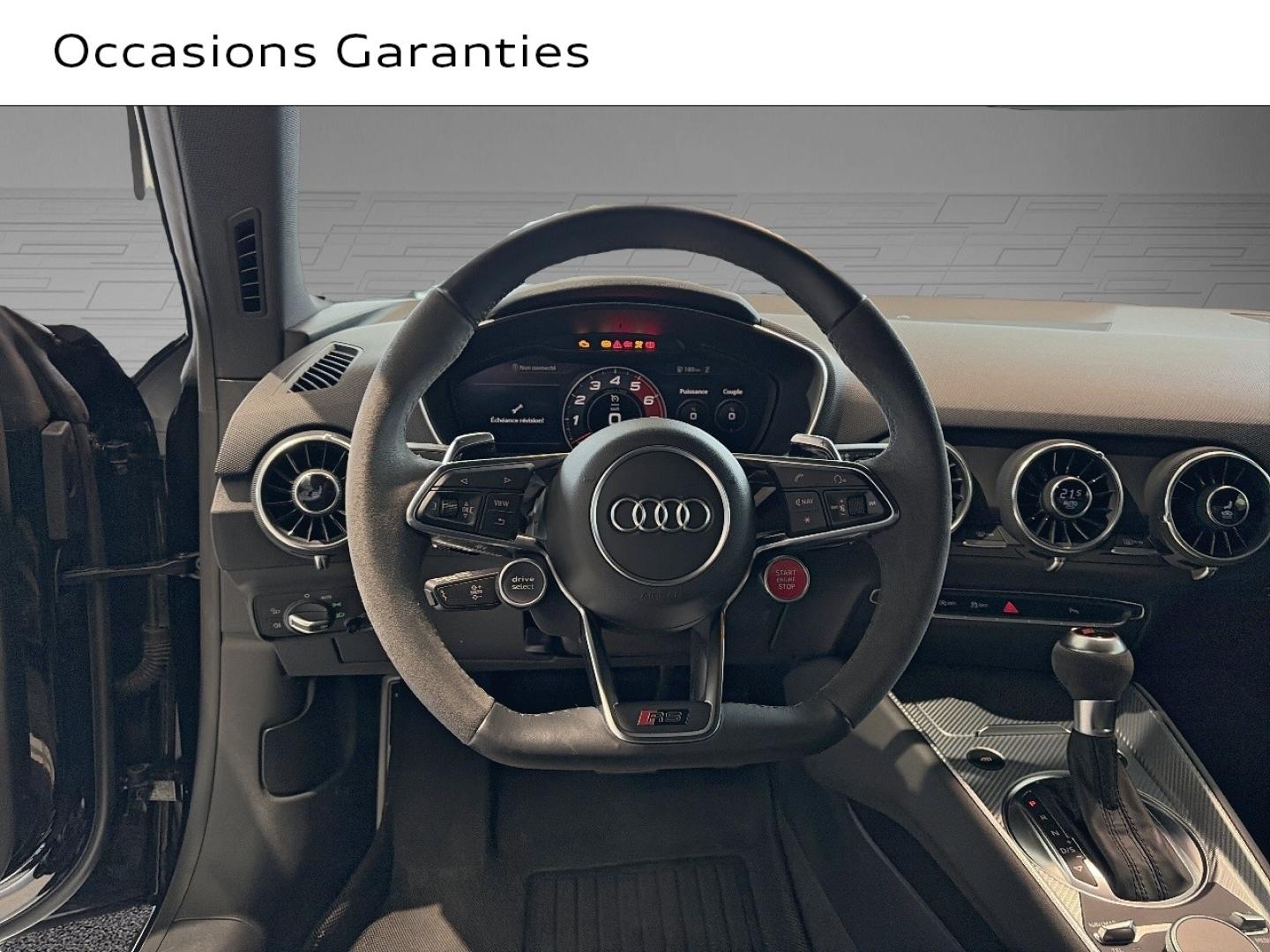 Voitures occasions Audi TT RS Base Hazebrouck